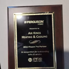 Bild von Air Kings Heating And Cooling