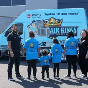 Bild von Air Kings Heating And Cooling