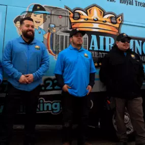 Bild von Air Kings Heating And Cooling