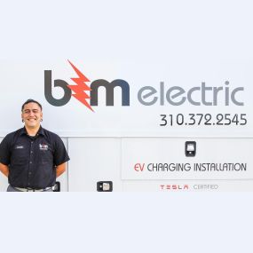 Bild von B&M Electric