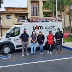 Bild von B&M Electric