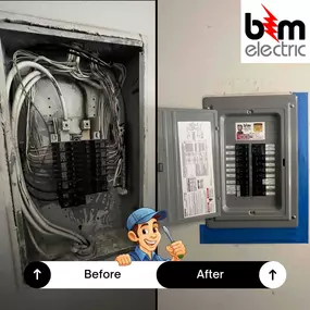 Bild von B&M Electric