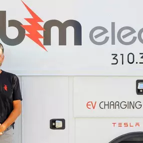 Bild von B&M Electric