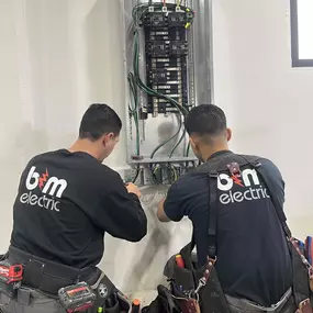 Bild von B&M Electric
