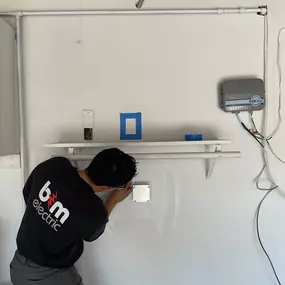 Bild von B&M Electric