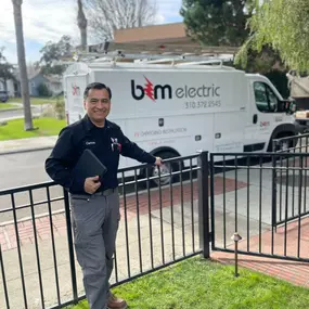 Bild von B&M Electric