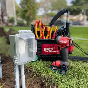Bild von B&M Electric