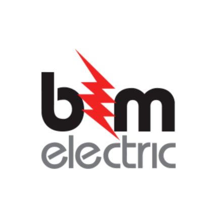 Logo da B&M Electric