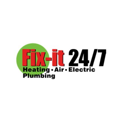 Logotyp från Fix-it 24/7 Plumbing, Heating, Air & Electric