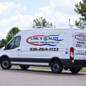 Bild von Carl's Quality Cooling and Heating LLC