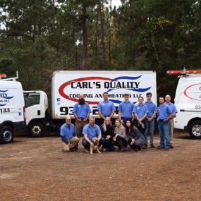 Bild von Carl's Quality Cooling and Heating LLC