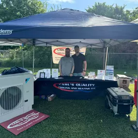 Bild von Carl's Quality Cooling and Heating LLC