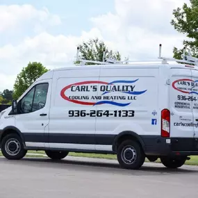 Bild von Carl's Quality Cooling and Heating LLC