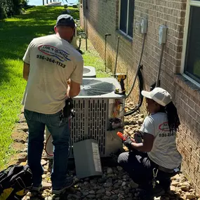 Bild von Carl's Quality Cooling and Heating LLC
