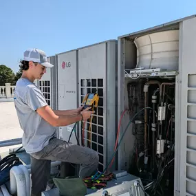 Bild von Carl's Quality Cooling and Heating LLC