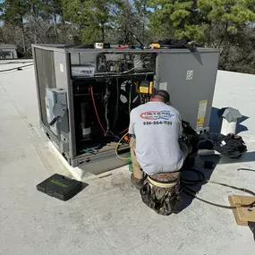 Bild von Carl's Quality Cooling and Heating LLC