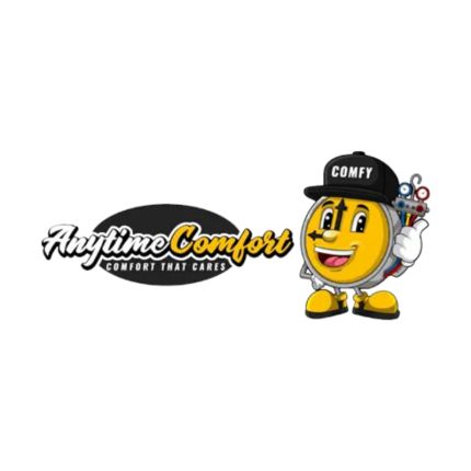 Logo da Anytime Comfort