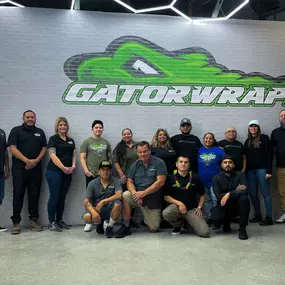 Bild von Gatorwraps