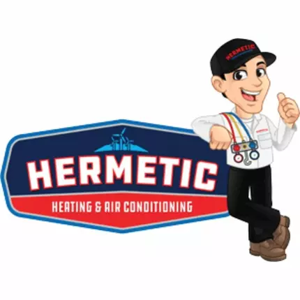 Logo from Hermetic Heating And Air