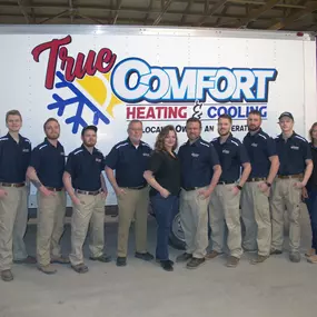 Bild von True Comfort Heating, Cooling and Plumbing