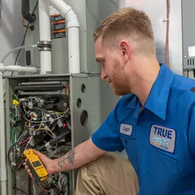 Bild von True Comfort Heating, Cooling and Plumbing