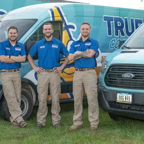 Bild von True Comfort Heating, Cooling and Plumbing