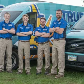 Bild von True Comfort Heating, Cooling and Plumbing