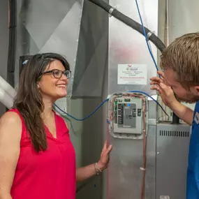 Bild von True Comfort Heating, Cooling and Plumbing