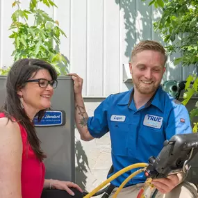 Bild von True Comfort Heating, Cooling and Plumbing