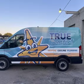 Bild von True Comfort Heating, Cooling and Plumbing