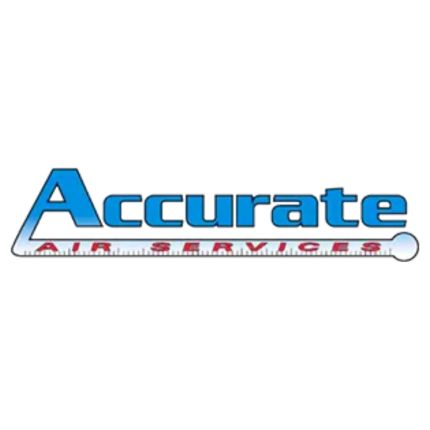 Logo fra Accurate Air Services