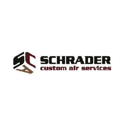 Λογότυπο από Schrader Custom Air Services