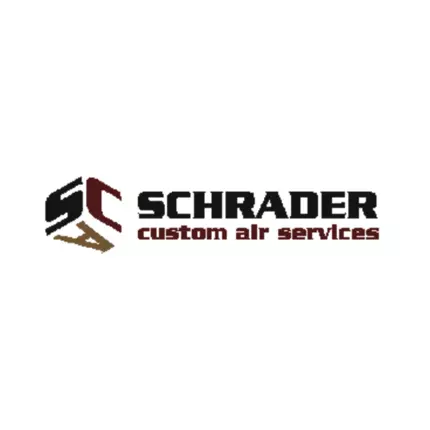 Logo from Schrader Custom Air Services