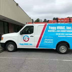 Bild von Fogg HVAC, Inc.