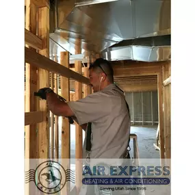 Bild von Air Express Heating and Air Conditioning