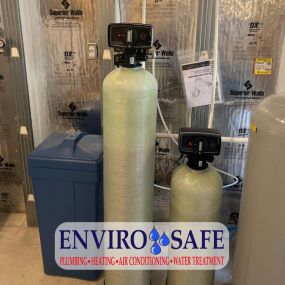 Bild von EnviroSafe Plumbing, Heating, Air Conditioning, Water Treatment