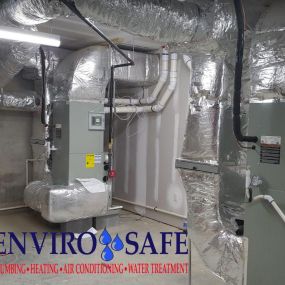 Bild von EnviroSafe Plumbing, Heating, Air Conditioning, Water Treatment