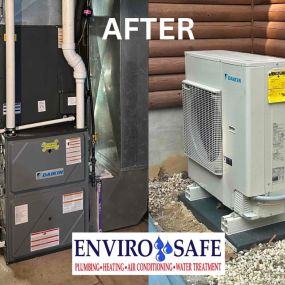 Bild von EnviroSafe Plumbing, Heating, Air Conditioning, Water Treatment