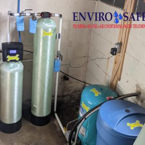 Bild von EnviroSafe Plumbing, Heating, Air Conditioning, Water Treatment