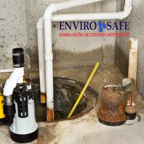 Bild von EnviroSafe Plumbing, Heating, Air Conditioning, Water Treatment