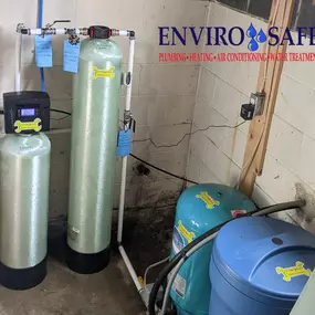 Bild von EnviroSafe Plumbing, Heating, Air Conditioning, Water Treatment