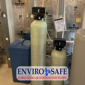 Bild von EnviroSafe Plumbing, Heating, Air Conditioning, Water Treatment