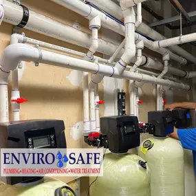 Bild von EnviroSafe Plumbing, Heating, Air Conditioning, Water Treatment