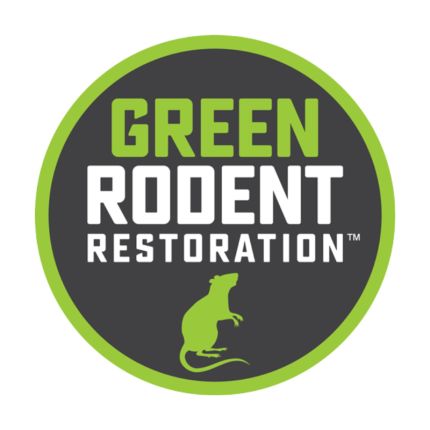 Logo fra Green Rodent Restoration