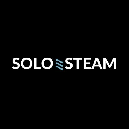 Logo da SOLO STEAM