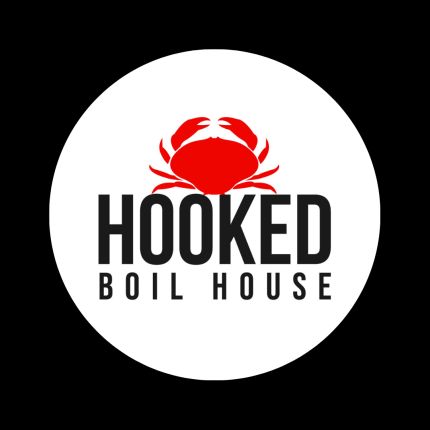 Logotipo de Hooked Boil House