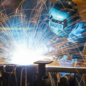 With one call, we can dispatch welders to your warehouse, production facility or any other location, for mig welding, tig welding, stick welding and equipment repairs including handrails, hydraulic pipes and more.