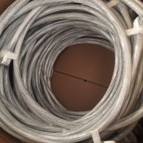 Cardboard baling wire ties are designed to be versatile, flexible and high-performance