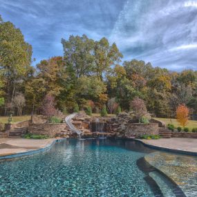 Custom Pools Memphis