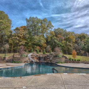 Custom Pools Memphis